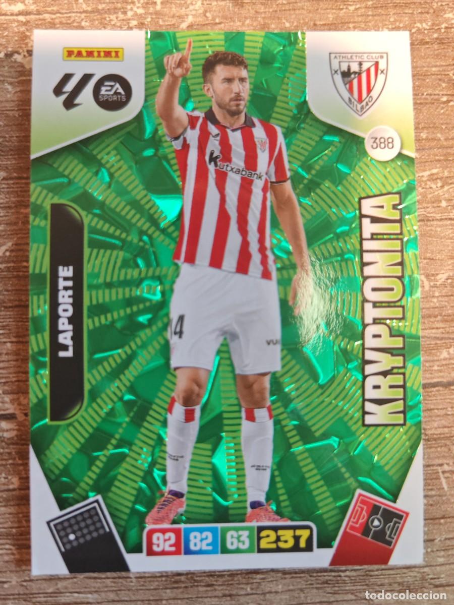 Cromos de f&uacute;tbol: Adrenalyn XL 388. La liga 2025-2026