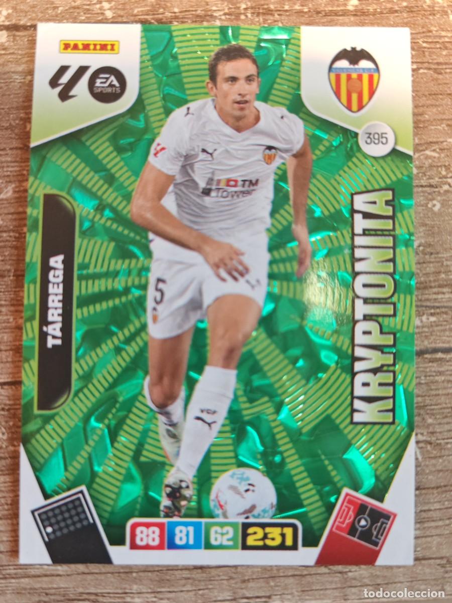 Cromos de f&uacute;tbol: Adrenalyn XL 395. La liga 2025-2026