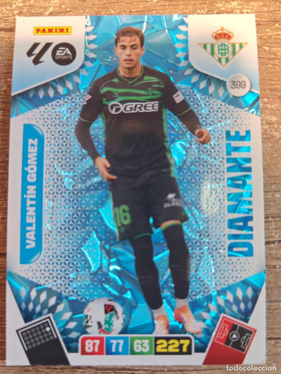 Cromos de f&uacute;tbol: Adrenalyn XL 399. La liga 2025-2026