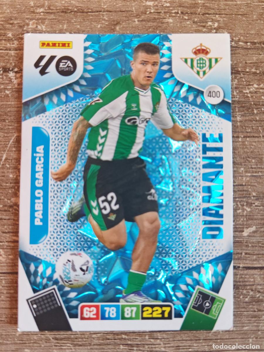 Cromos de f&uacute;tbol: Adrenalyn XL 400. La liga 2025-2026