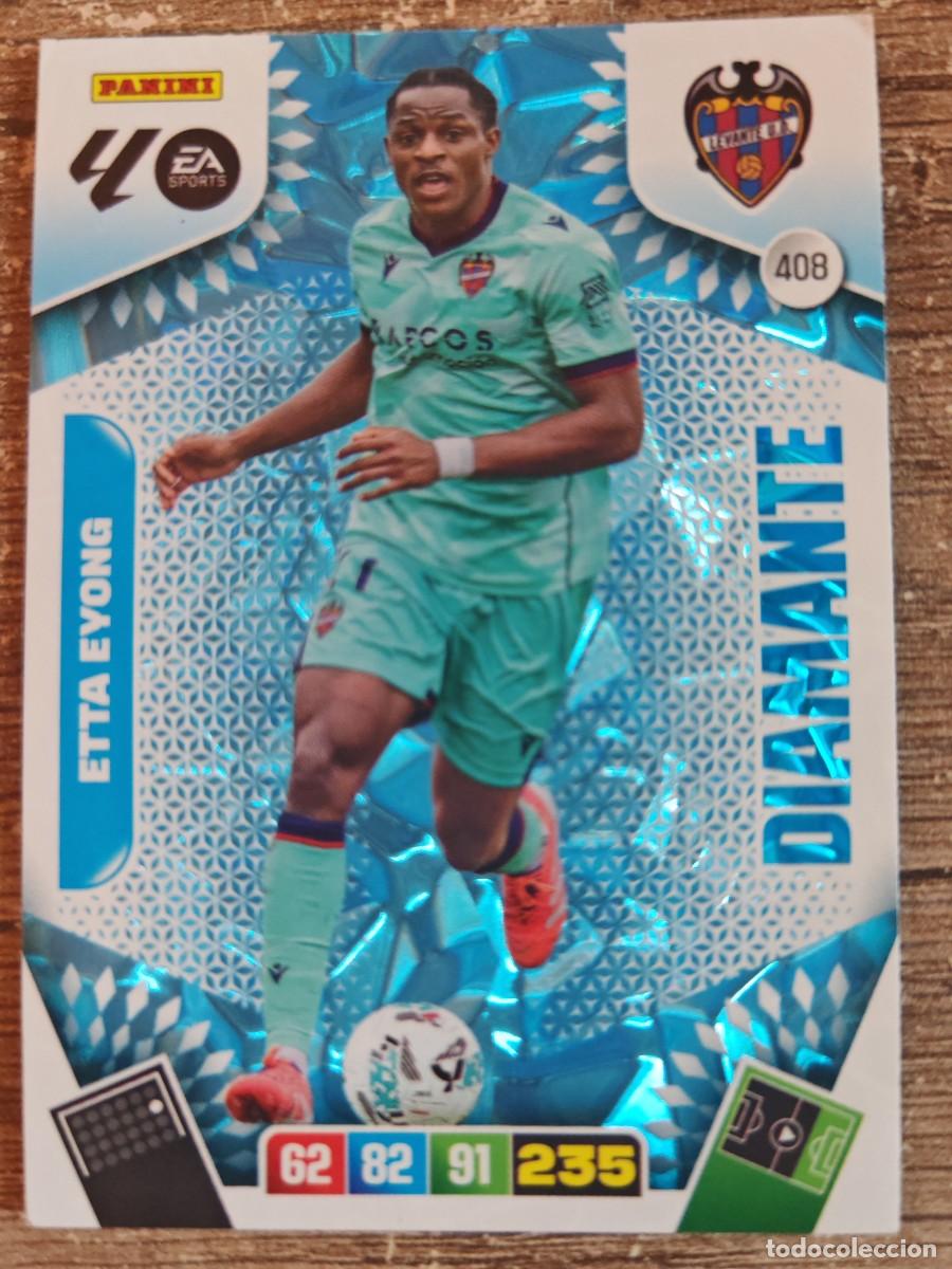 Figurine di Calcio: Adrenalyn XL 408. La liga 2025-2026