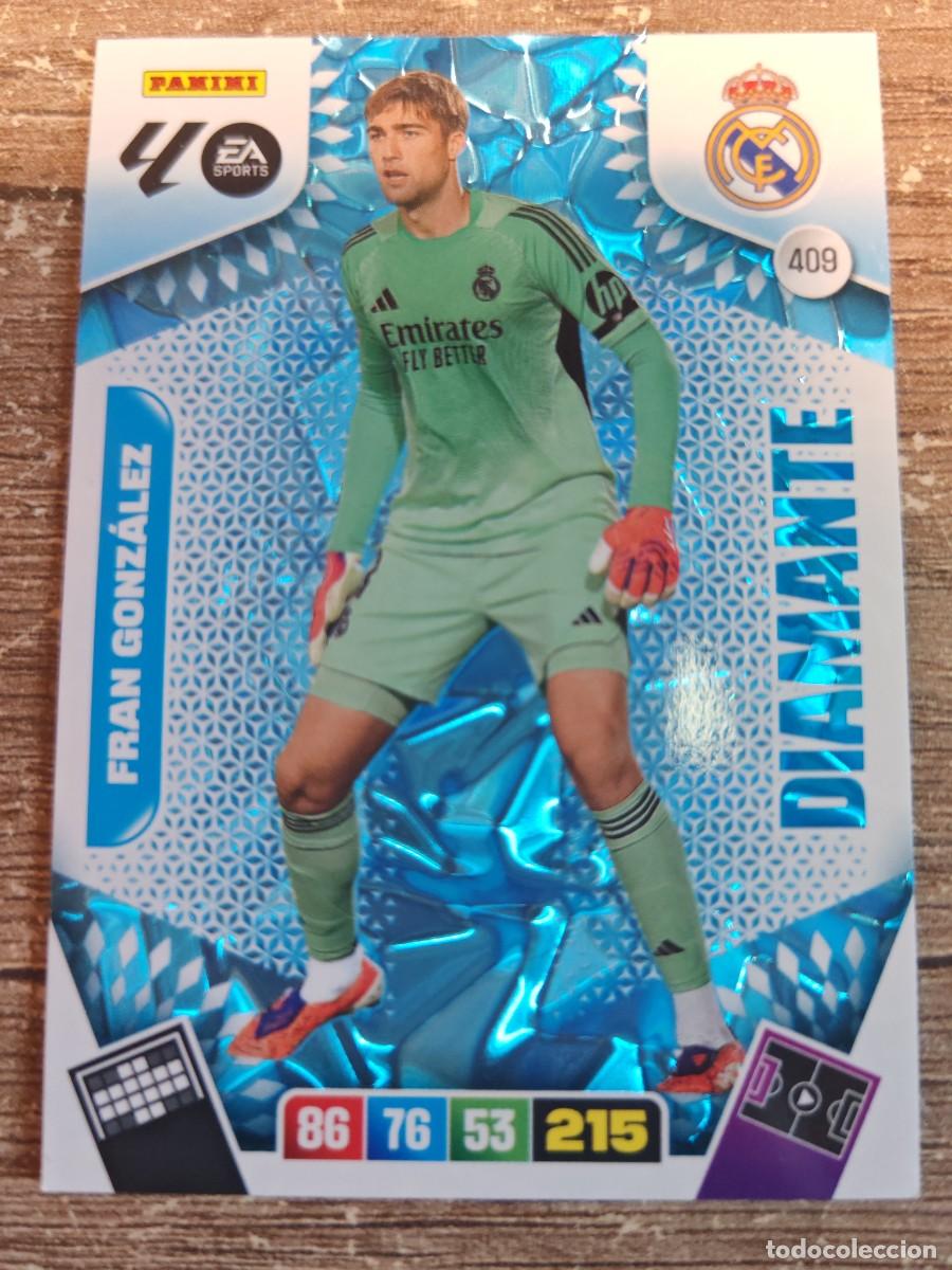 Figurine di Calcio: Adrenalyn XL 409. La liga 2025-2026