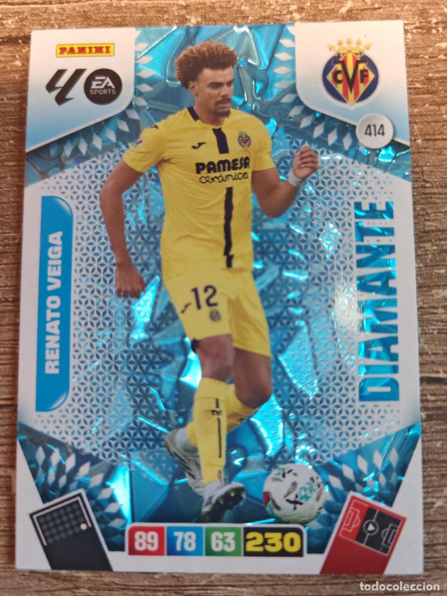 Fu&szlig;ball-Sticker: Adrenalyn XL 414. La liga 2025-2026