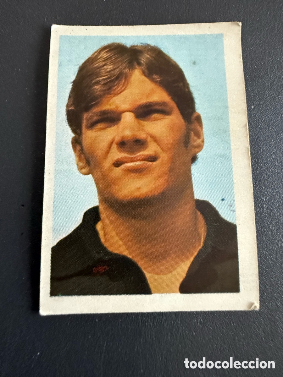Cromos de f&uacute;tbol: FHER 80-81. P&Eacute;REZ ( Las Palmas). Nunca Pegado