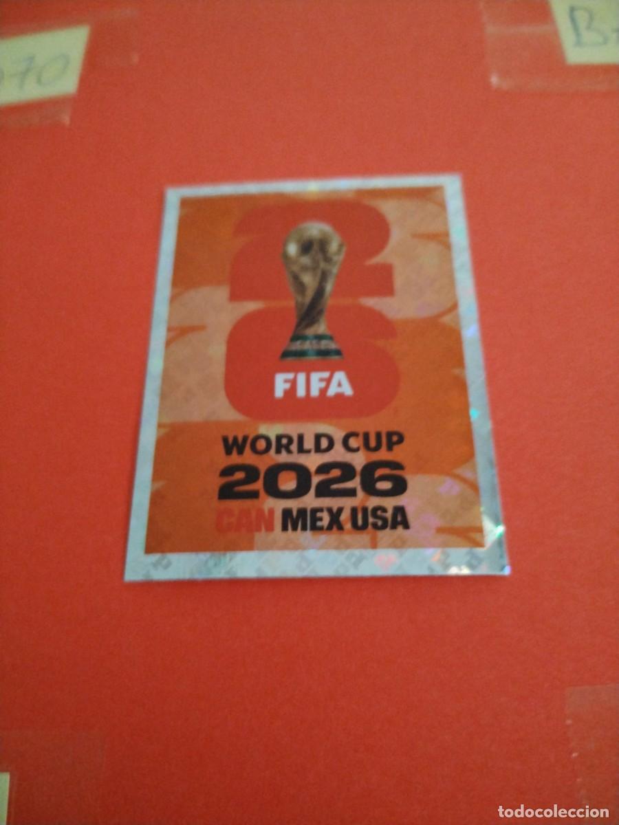 Cartes &agrave; collectionner de Football: CROMO MUNDIAL 2026 - FWC 6
