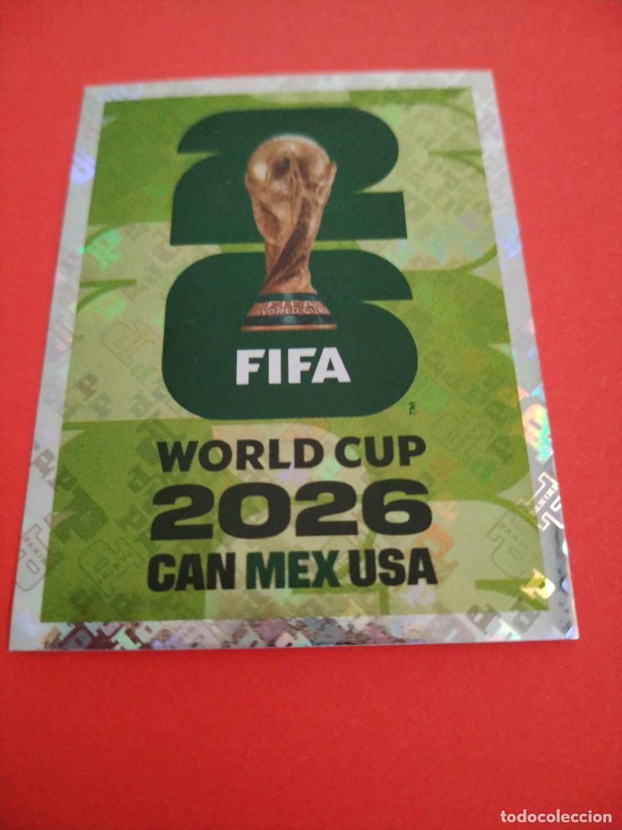Cartes &agrave; collectionner de Football: CROMO MUNDIAL 2026 - FWC 7
