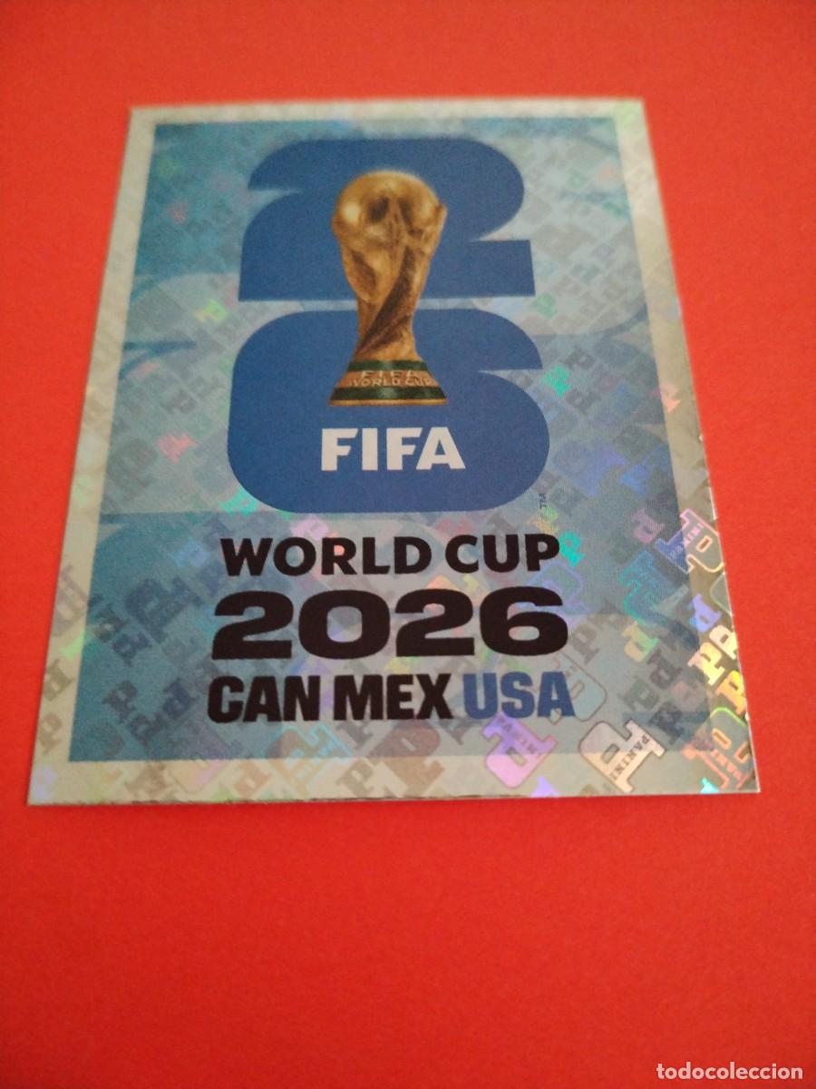 Cartes &agrave; collectionner de Football: CROMO MUNDIAL 2026 - FWC 8