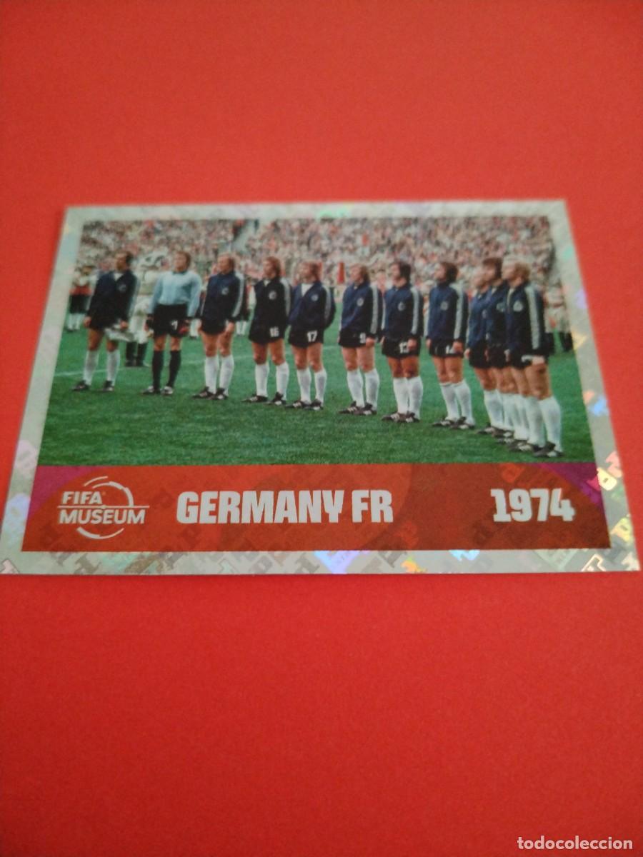 Cromos de Futebol: CROMO MUNDIAL 2026 - FWC 13