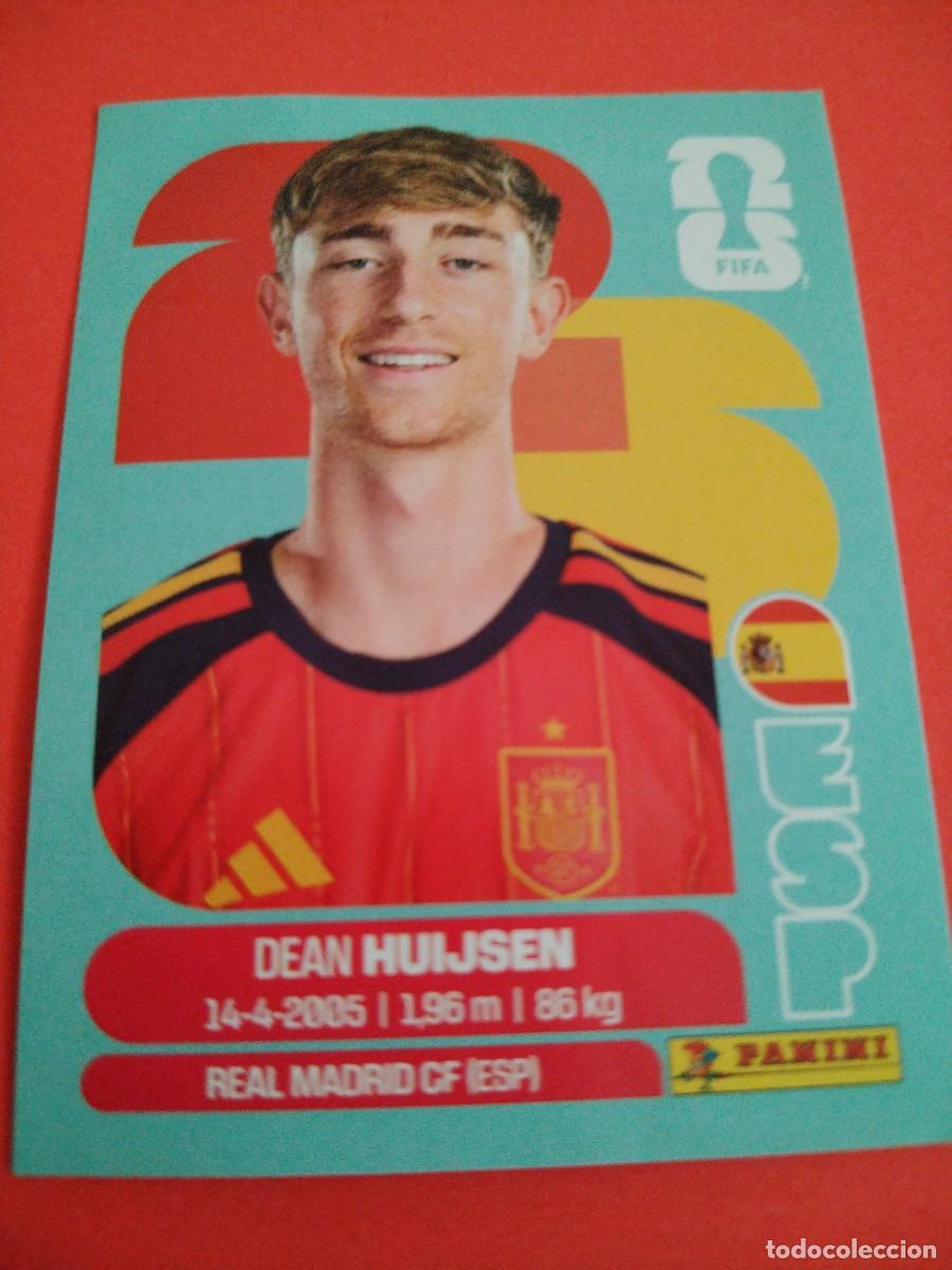 Cartes &agrave; collectionner de Football: CROMO MUNDIAL 2026 - ESPA&Ntilde;A ESP 5