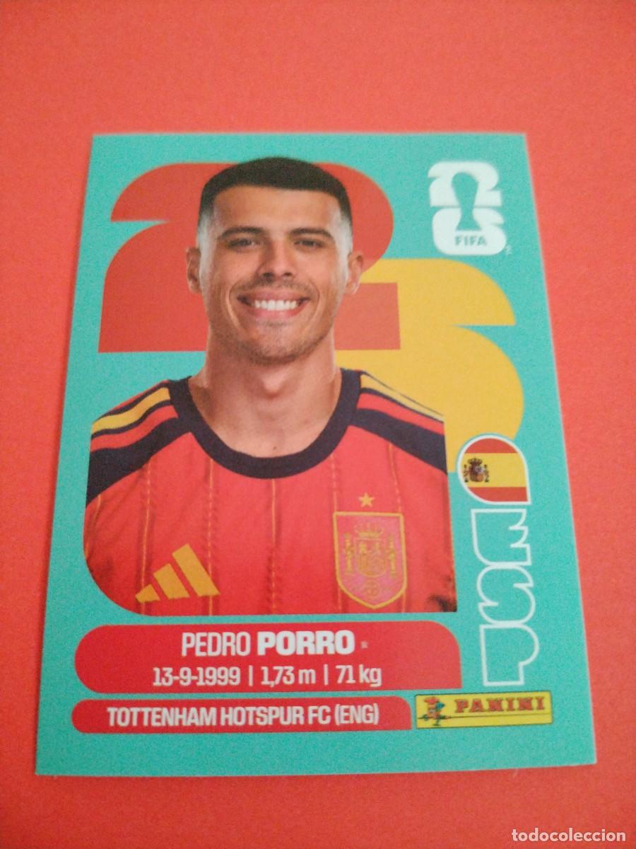 Cartes &agrave; collectionner de Football: CROMO MUNDIAL 2026 - ESPA&Ntilde;A ESP 6