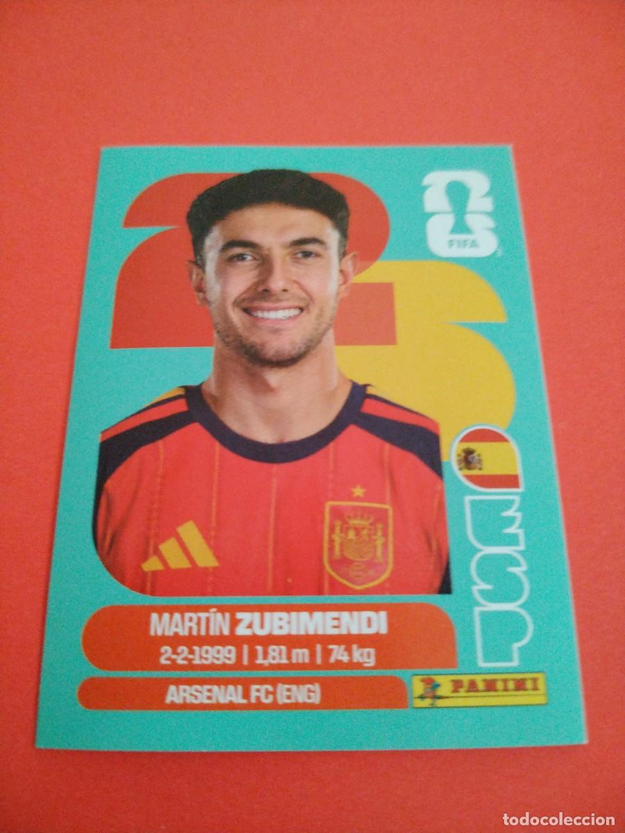 Cartes &agrave; collectionner de Football: CROMO MUNDIAL 2026 - ESPA&Ntilde;A ESP 9