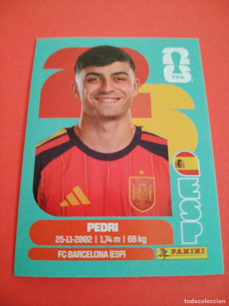 Cromos de f&uacute;tbol: CROMO MUNDIAL 2026 - ESPA&Ntilde;A ESP 11