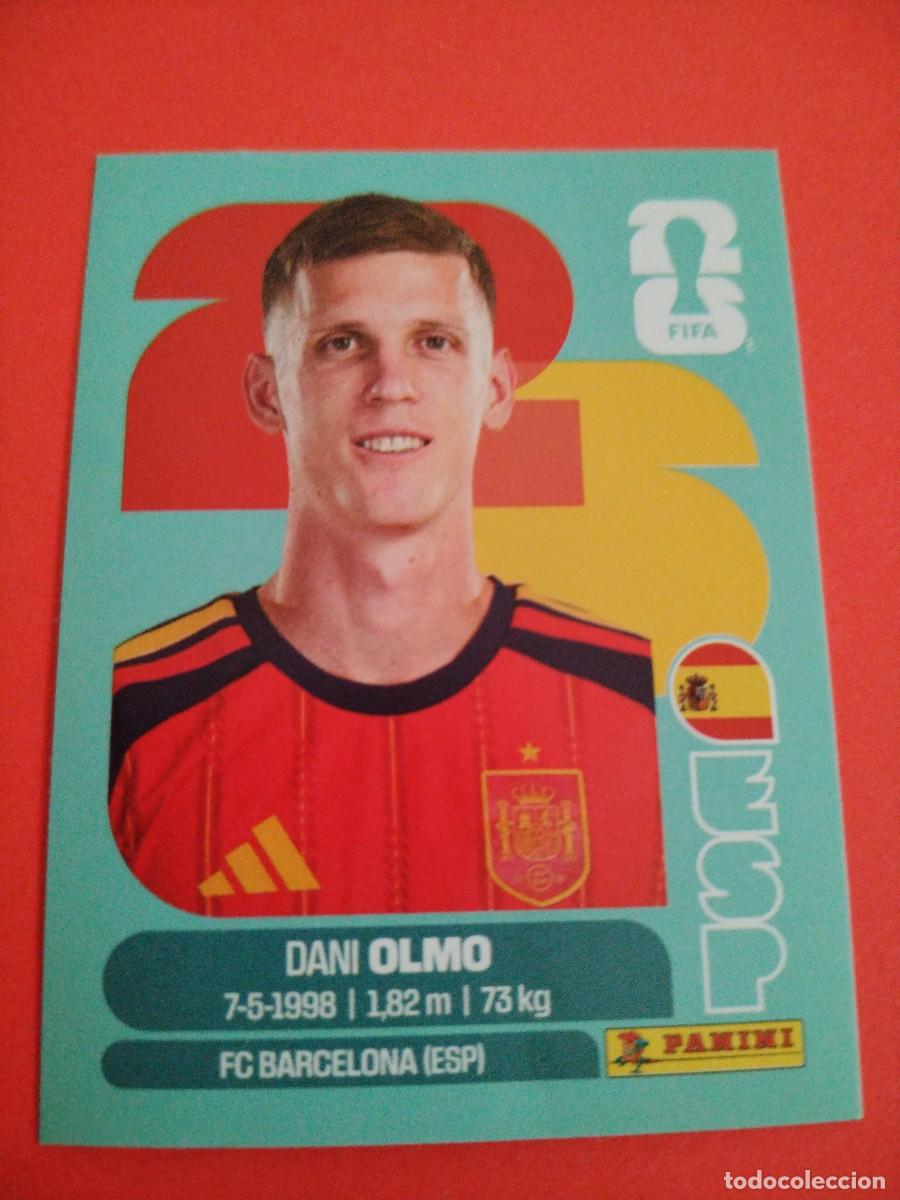 Cromos de f&uacute;tbol: CROMO MUNDIAL 2026 - ESPA&Ntilde;A ESP 16