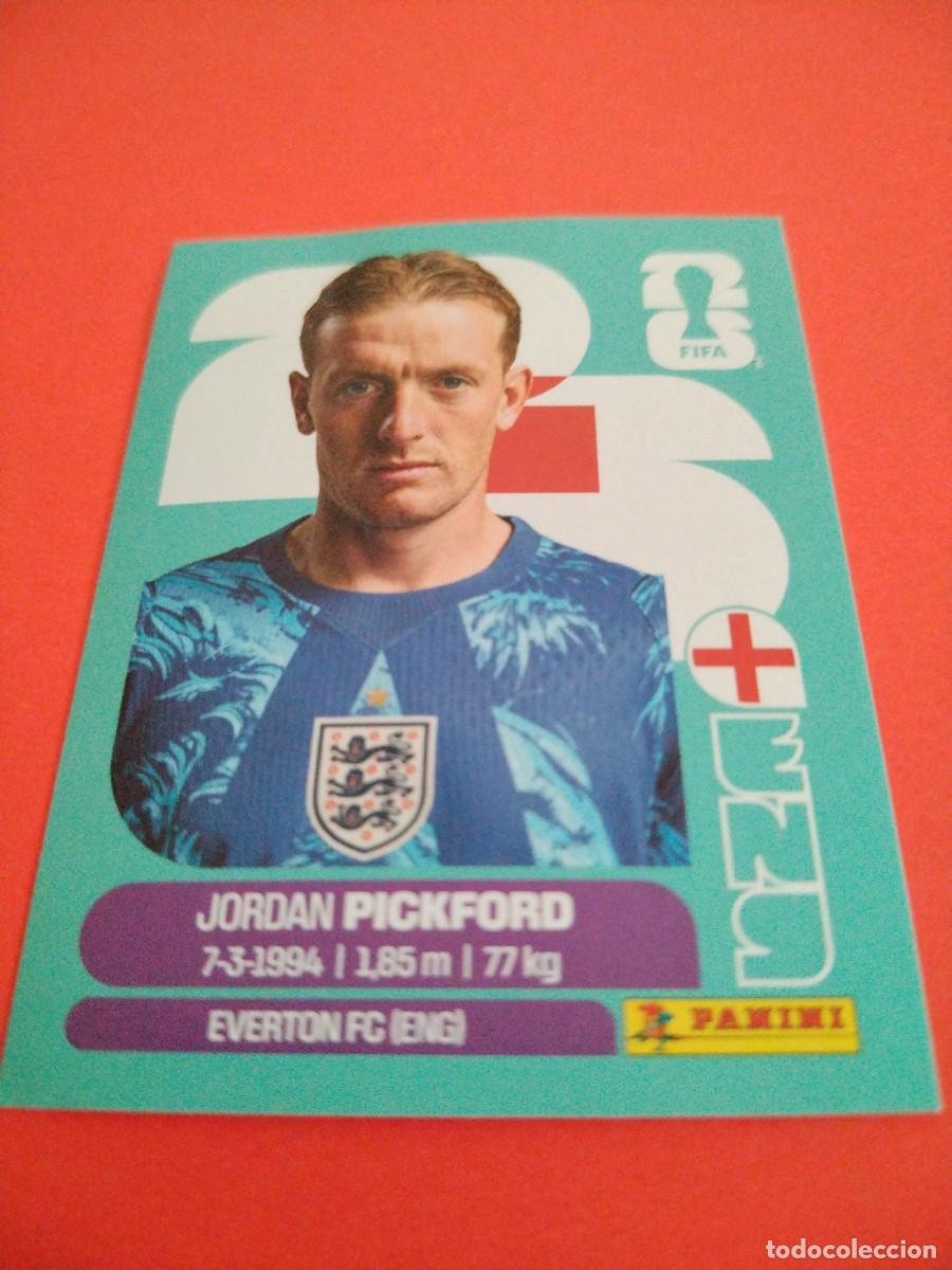 Cromos de f&uacute;tbol: CROMO MUNDIAL 2026 - INGLATERRA ENG 2