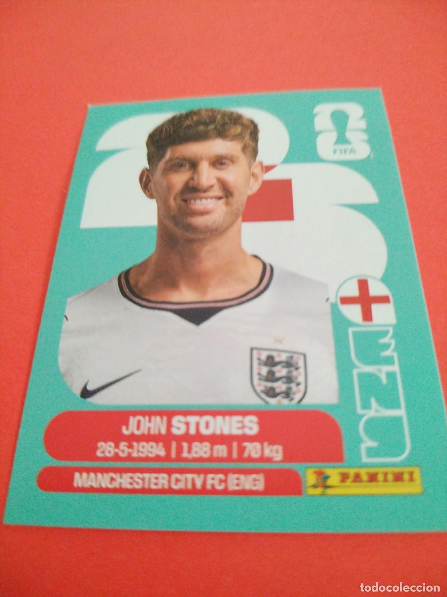 Cromos de f&uacute;tbol: CROMO MUNDIAL 2026 - INGLATERRA ENG 3