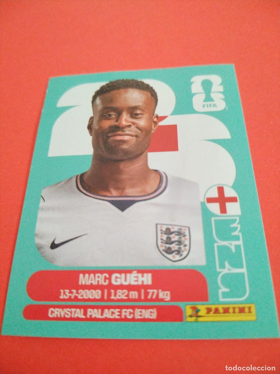 Cromos de f&uacute;tbol: CROMO MUNDIAL 2026 - INGLATERRA ENG 4