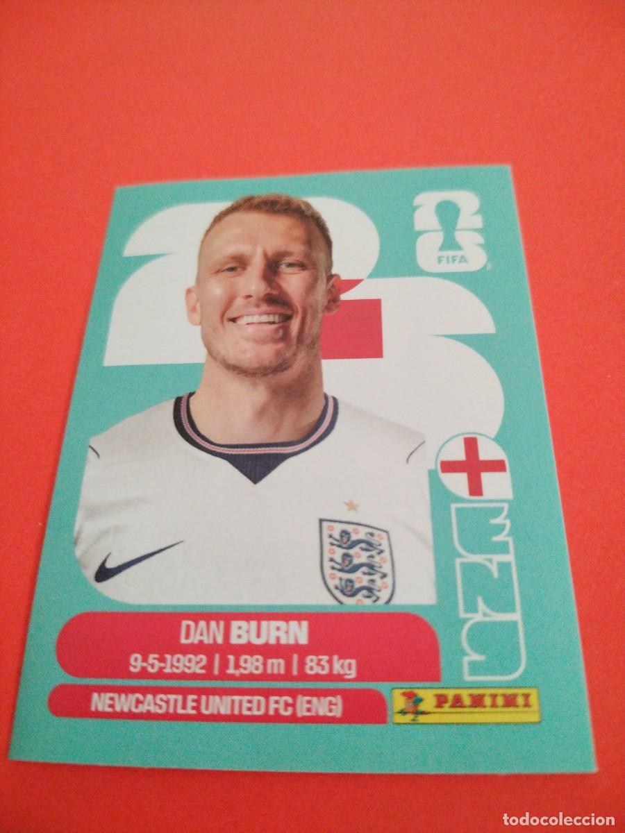 Cromos de f&uacute;tbol: CROMO MUNDIAL 2026 - INGLATERRA ENG 8