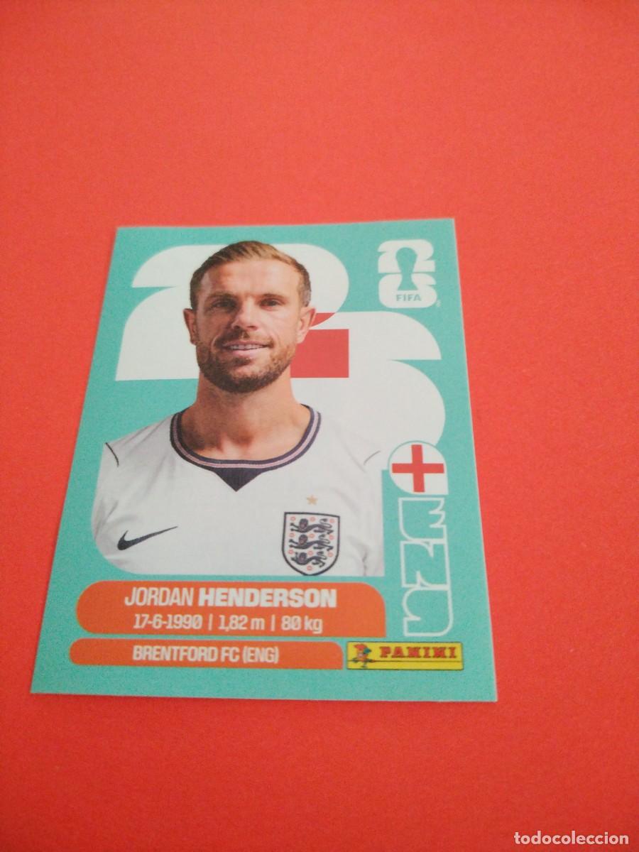 Cromos de Futebol: CROMO MUNDIAL 2026 - INGLATERRA ENG 9