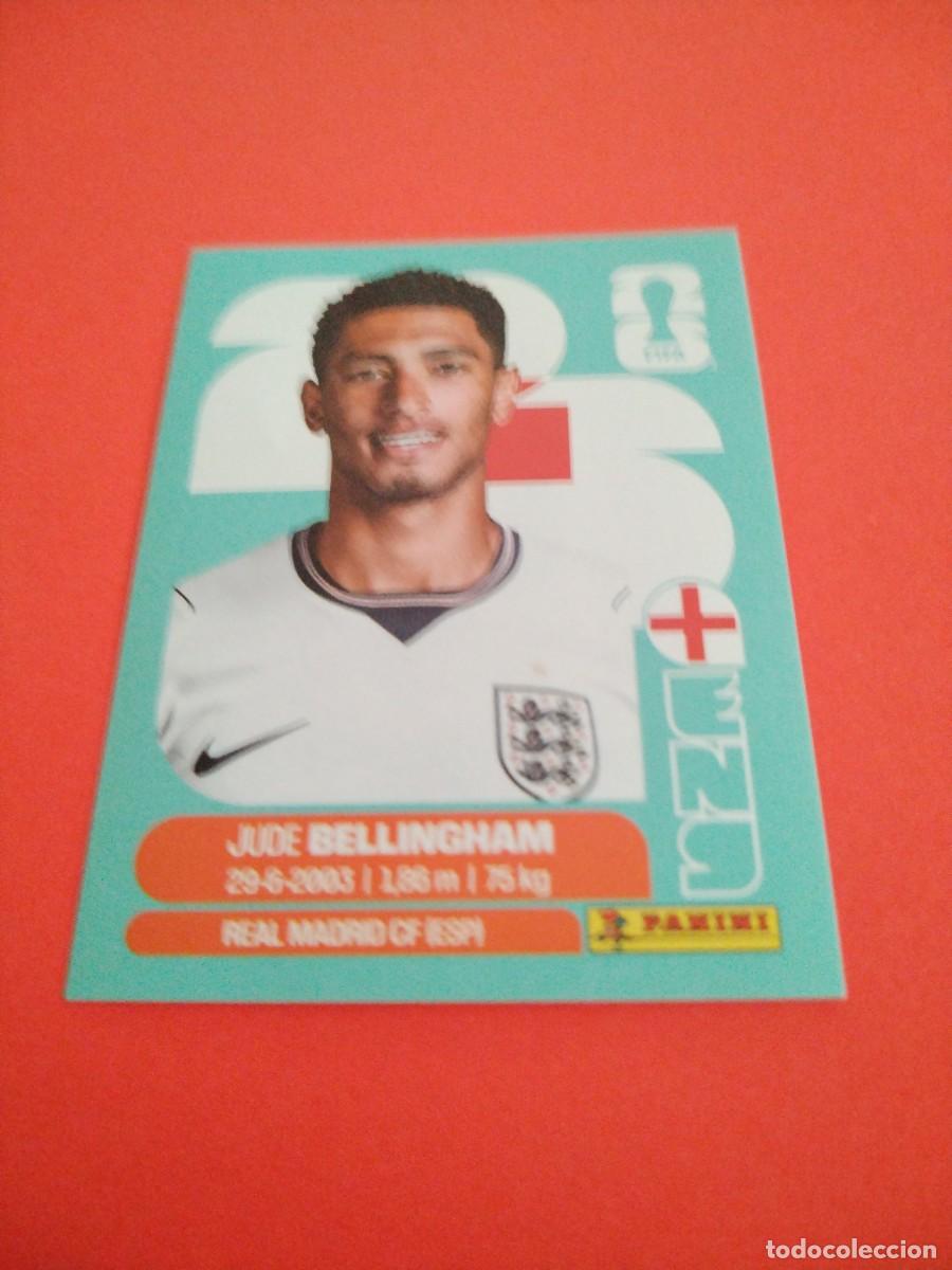 Cromos de Futebol: CROMO MUNDIAL 2026 - INGLATERRA ENG 11