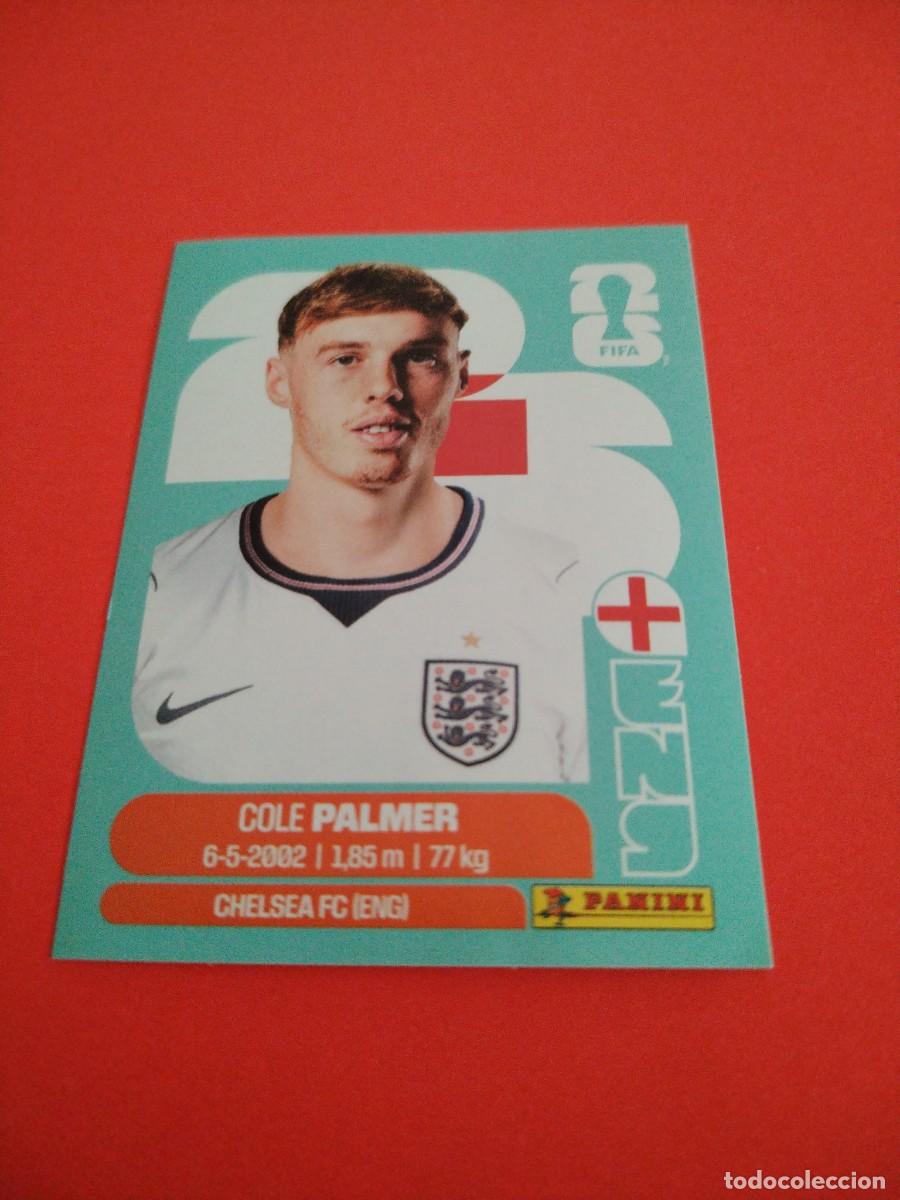 Football Stickers: CROMO MUNDIAL 2026 - INGLATERRA ENG 12