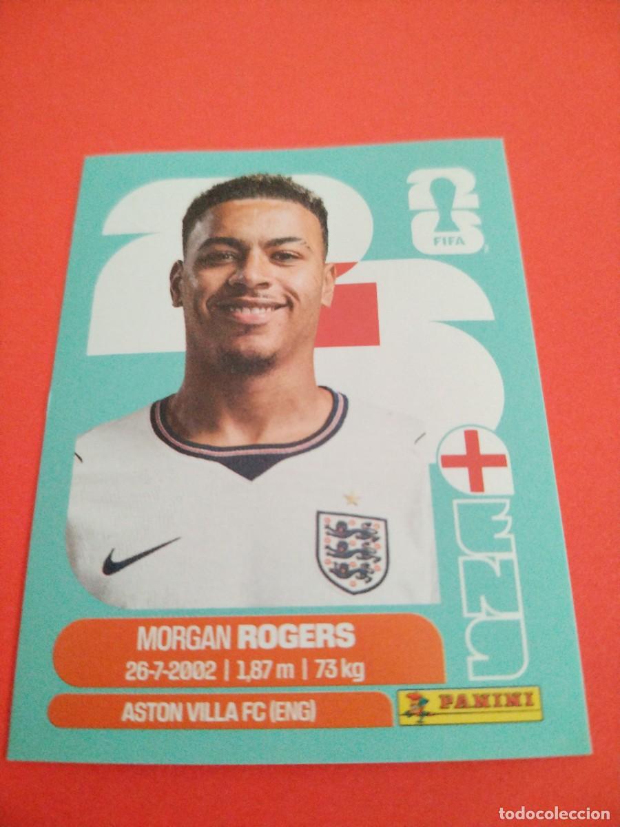 Football Stickers: CROMO MUNDIAL 2026 - INGLATERRA ENG 14