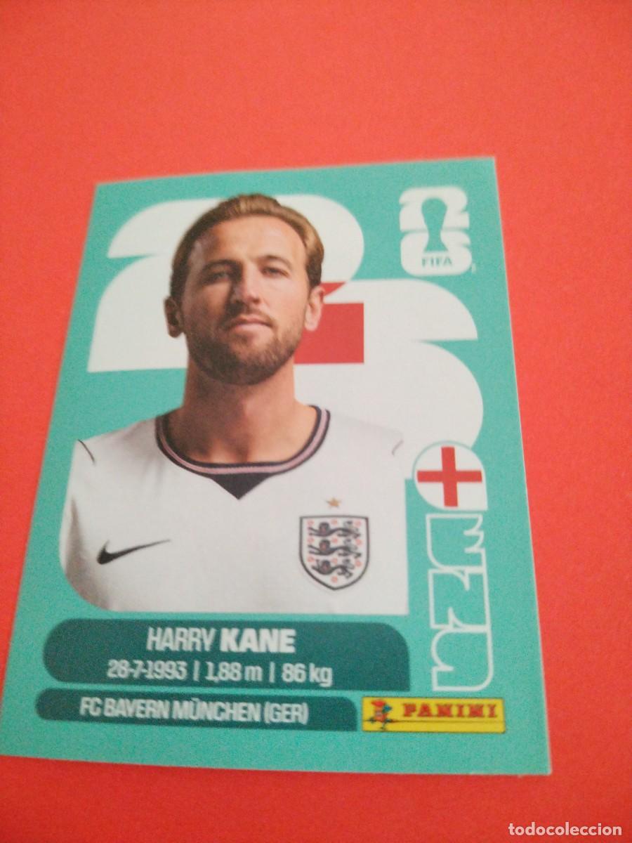 Fu&szlig;ball-Sticker: CROMO MUNDIAL 2026 - INGLATERRA ENG 18