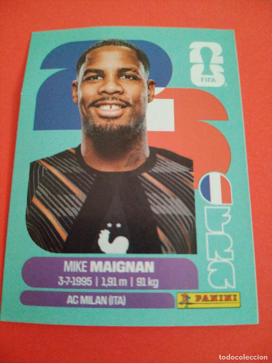 Fu&szlig;ball-Sticker: CROMO MUNDIAL 2026 - FRANCIA FRA 2