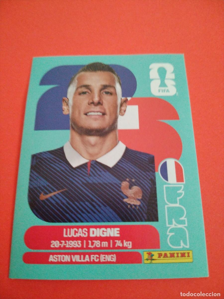 Cromos de f&uacute;tbol: CROMO MUNDIAL 2026 - FRANCIA FRA 8
