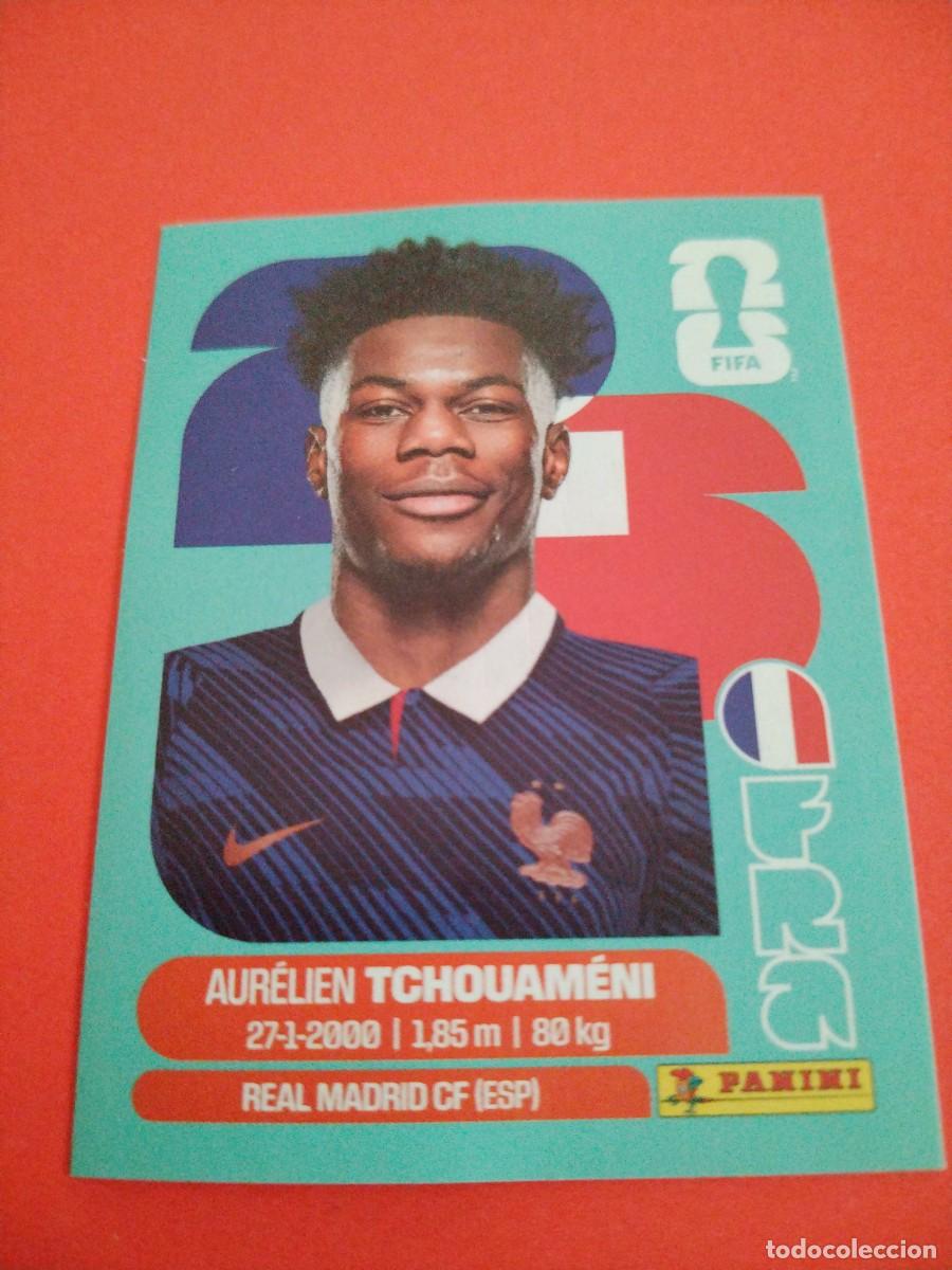 Cromos de f&uacute;tbol: CROMO MUNDIAL 2026 - FRANCIA FRA 9