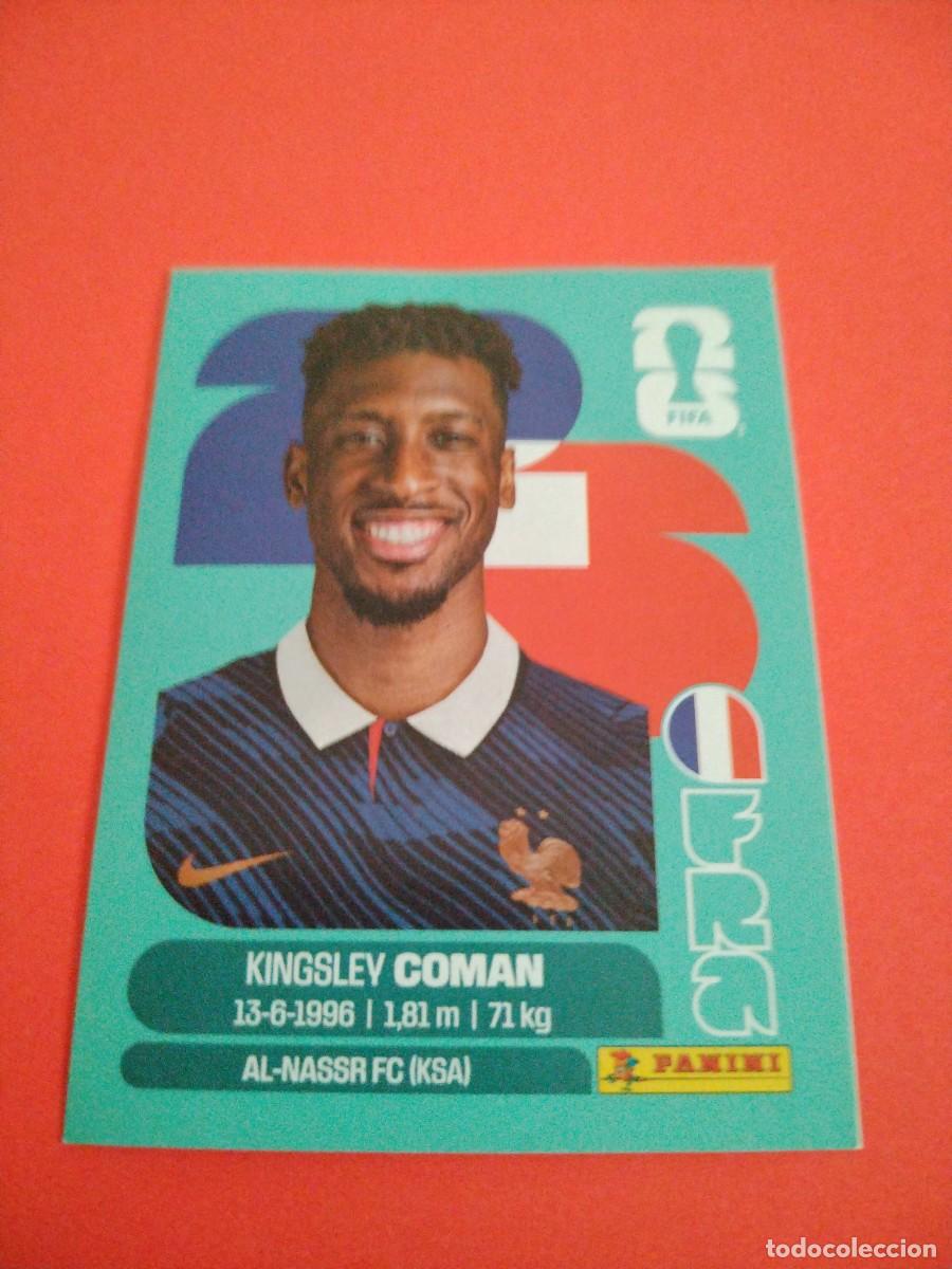 Cromos de f&uacute;tbol: CROMO MUNDIAL 2026 - FRANCIA FRA 18