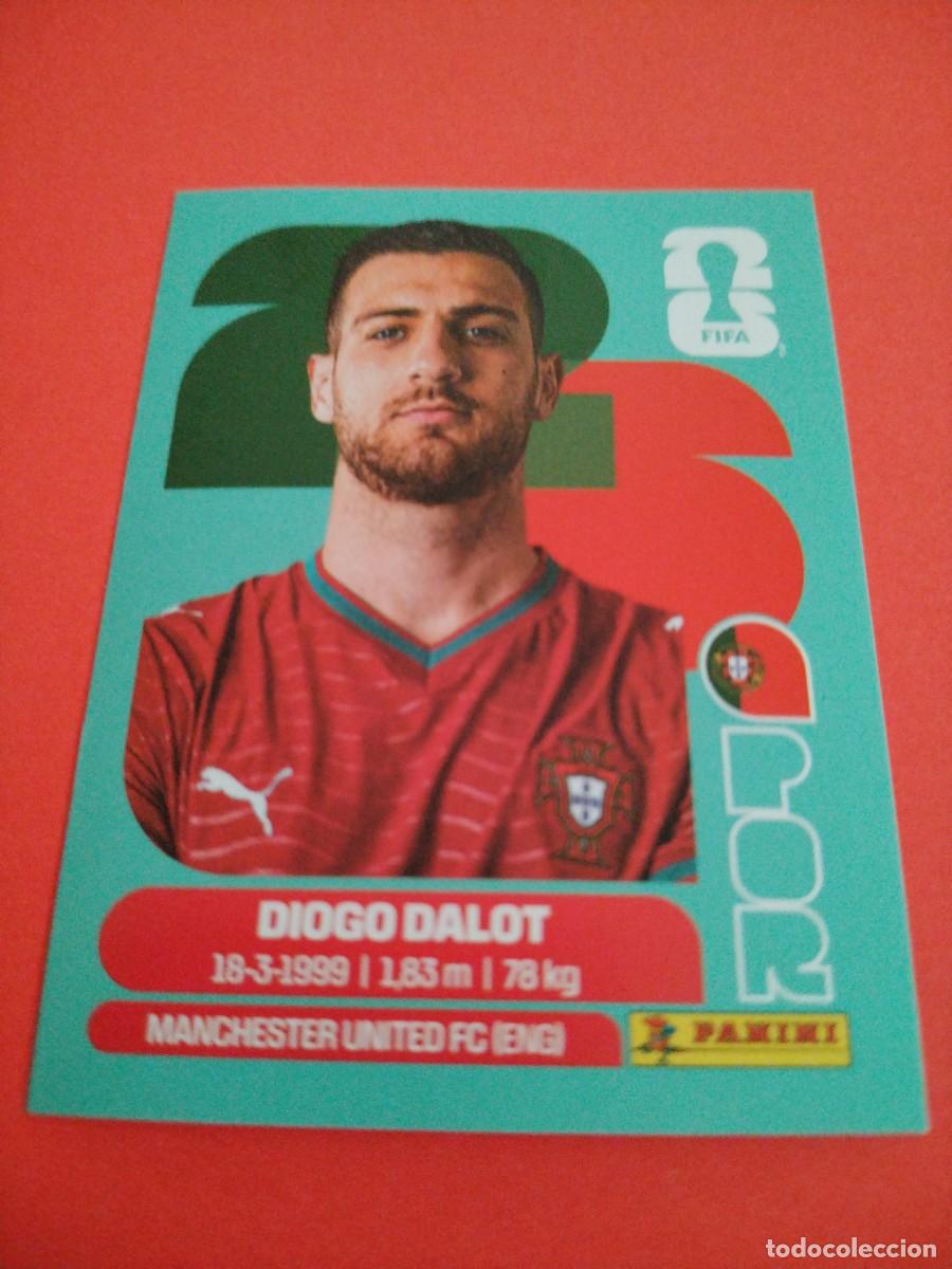 Cromos de f&uacute;tbol: CROMO MUNDIAL 2026 - PORTUGAL POR 6