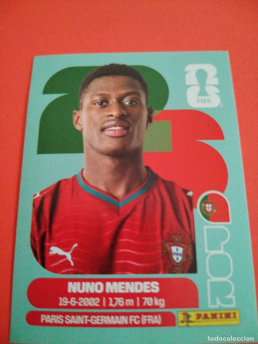 Cromos de f&uacute;tbol: CROMO MUNDIAL 2026 - PORTUGAL POR 7