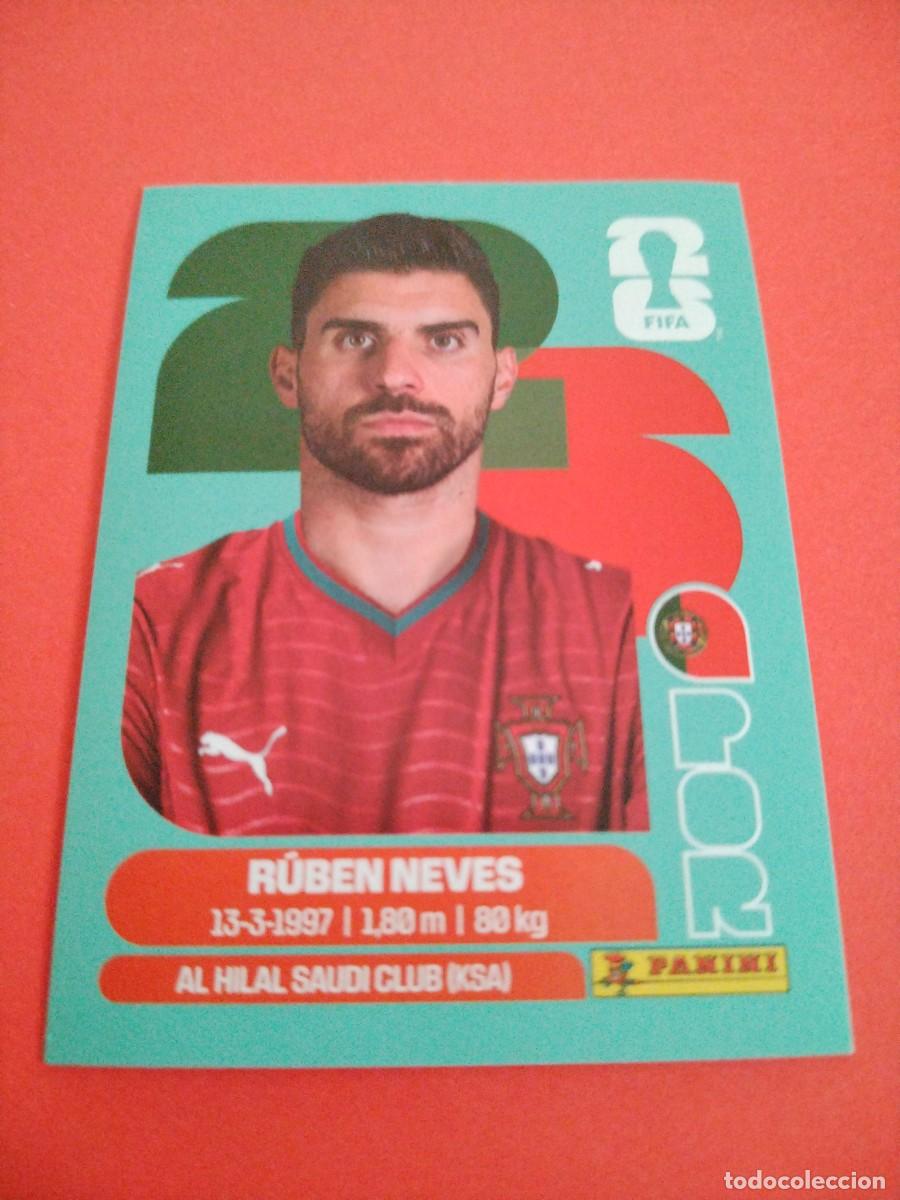 Cromos de f&uacute;tbol: CROMO MUNDIAL 2026 - PORTUGAL POR 11