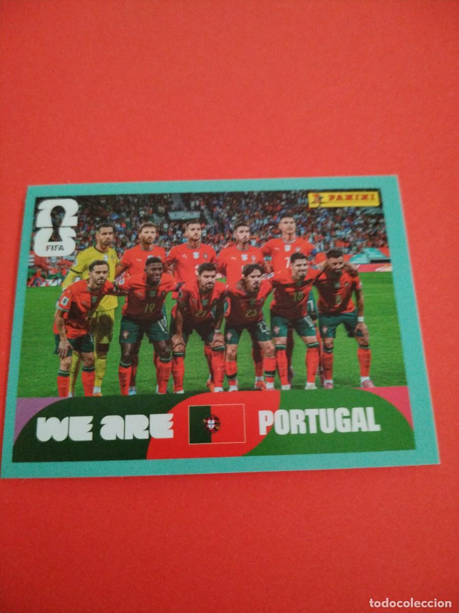 Figurine di Calcio: CROMO MUNDIAL 2026 - PORTUGAL POR 13