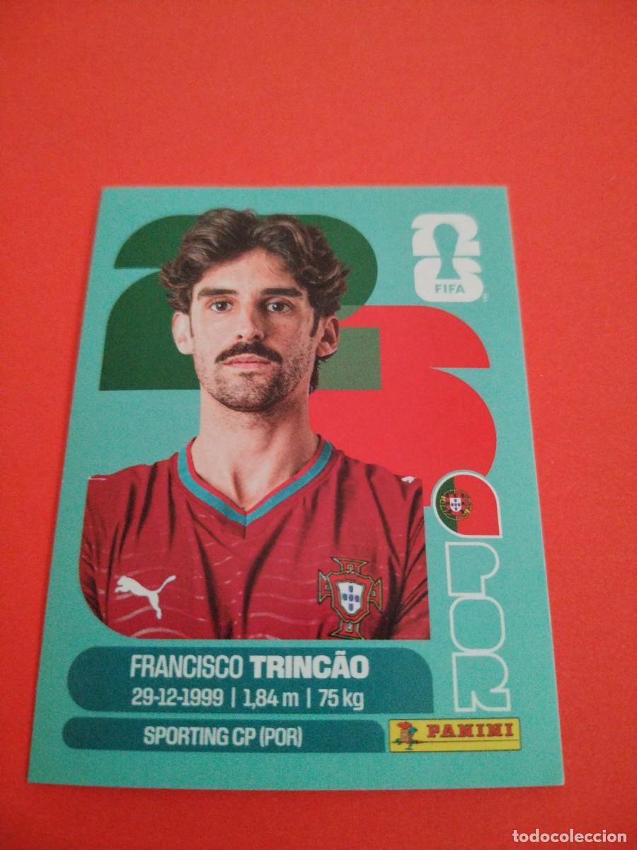 Figurine di Calcio: CROMO MUNDIAL 2026 - PORTUGAL POR 16