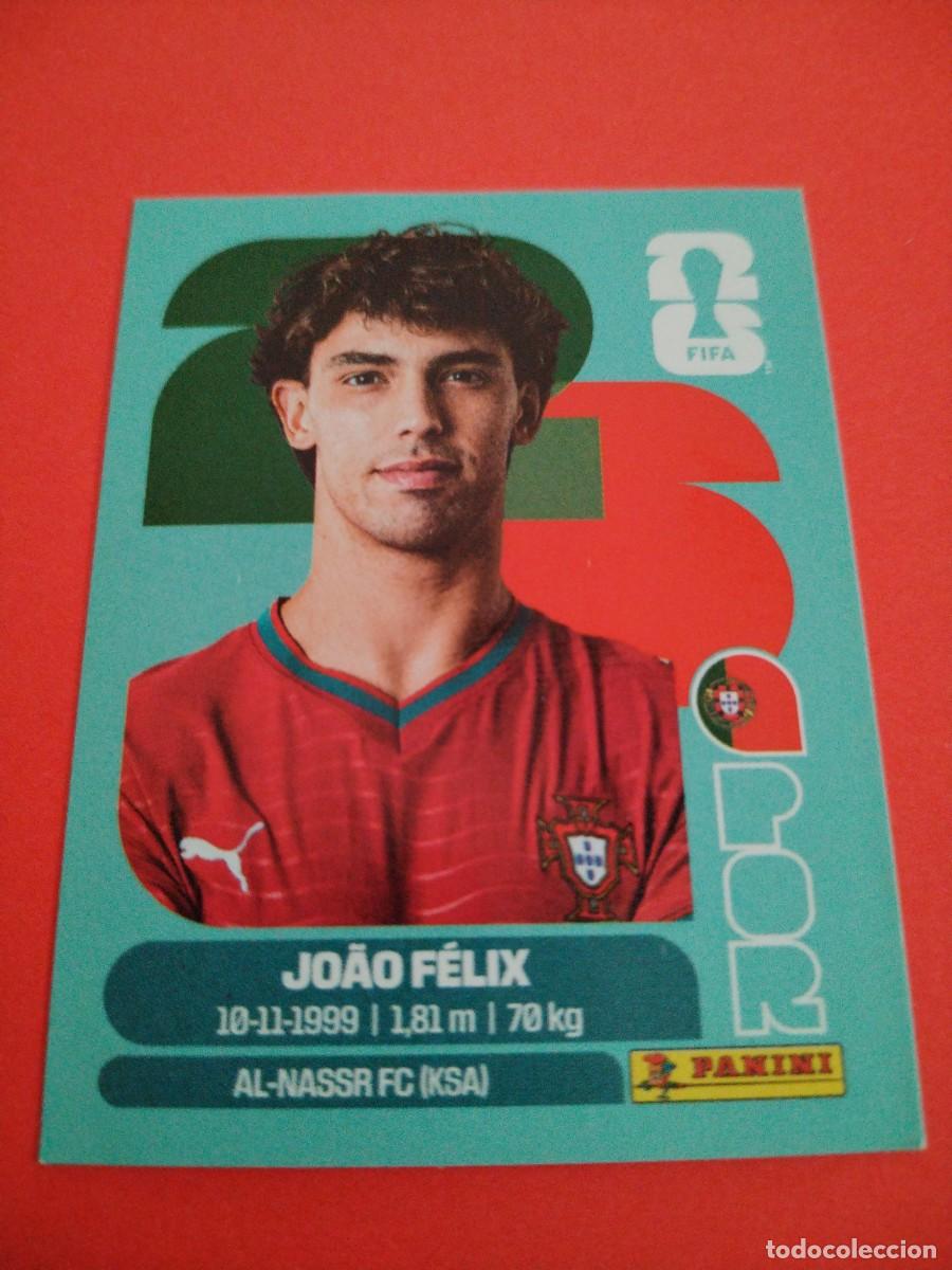 Figurine di Calcio: CROMO MUNDIAL 2026 - PORTUGAL POR 17