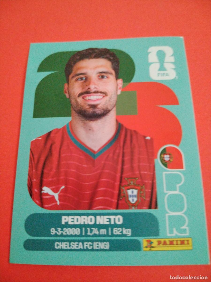 Cromos de f&uacute;tbol: CROMO MUNDIAL 2026 - PORTUGAL POR 19