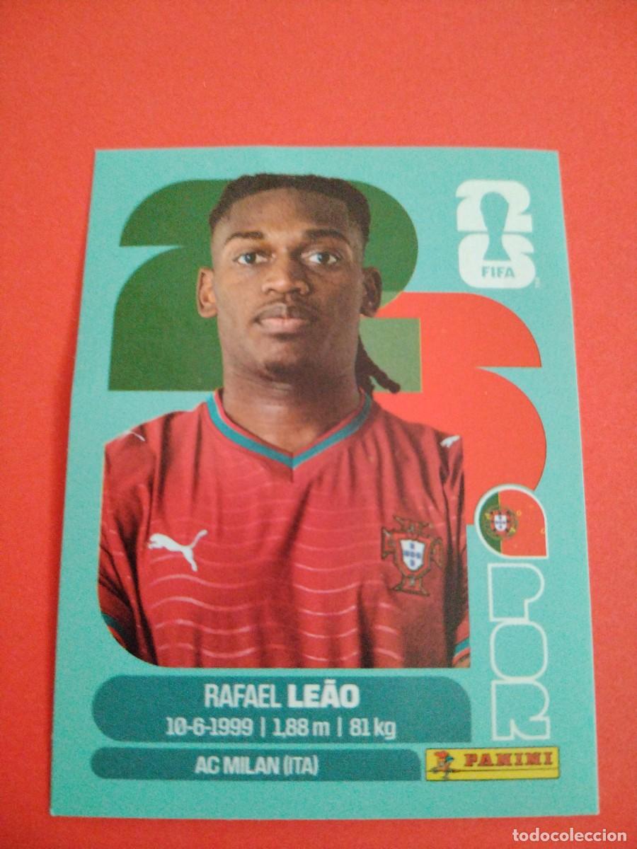 Cromos de f&uacute;tbol: CROMO MUNDIAL 2026 - PORTUGAL POR 20