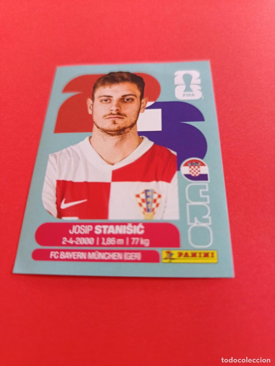Cromos de Futebol: CROMO MUNDIAL 2026 - CROACIA CRO 5