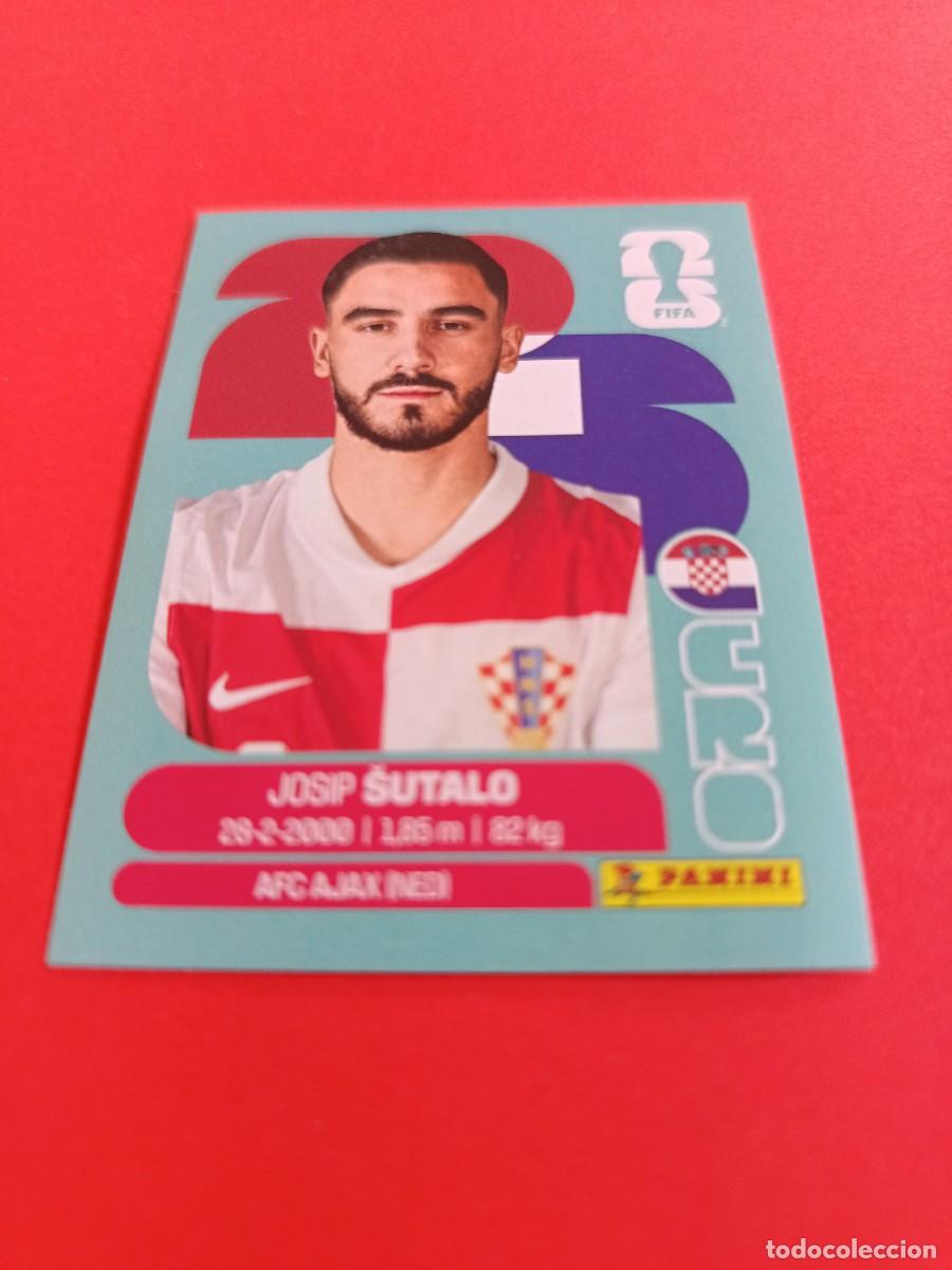 Cromos de Futebol: CROMO MUNDIAL 2026 - CROACIA CRO 7