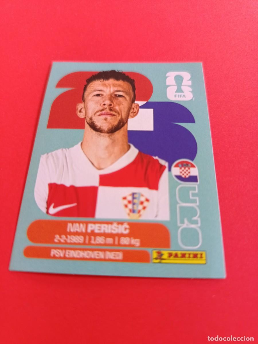 Cromos de f&uacute;tbol: CROMO MUNDIAL 2026 - CROACIA CRO 16