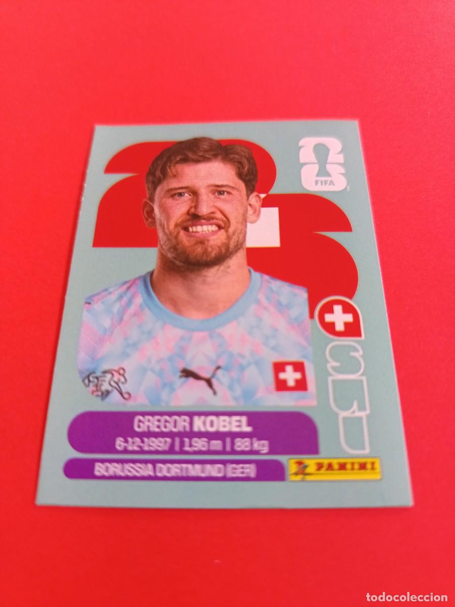 Figurine di Calcio: CROMO MUNDIAL 2026 - SUIZA SUI 2
