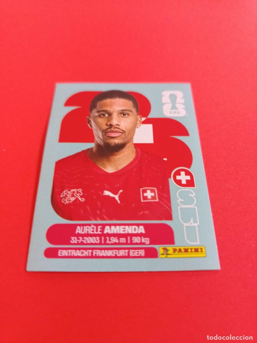Cromos de f&uacute;tbol: CROMO MUNDIAL 2026 - SUIZA SUI 7