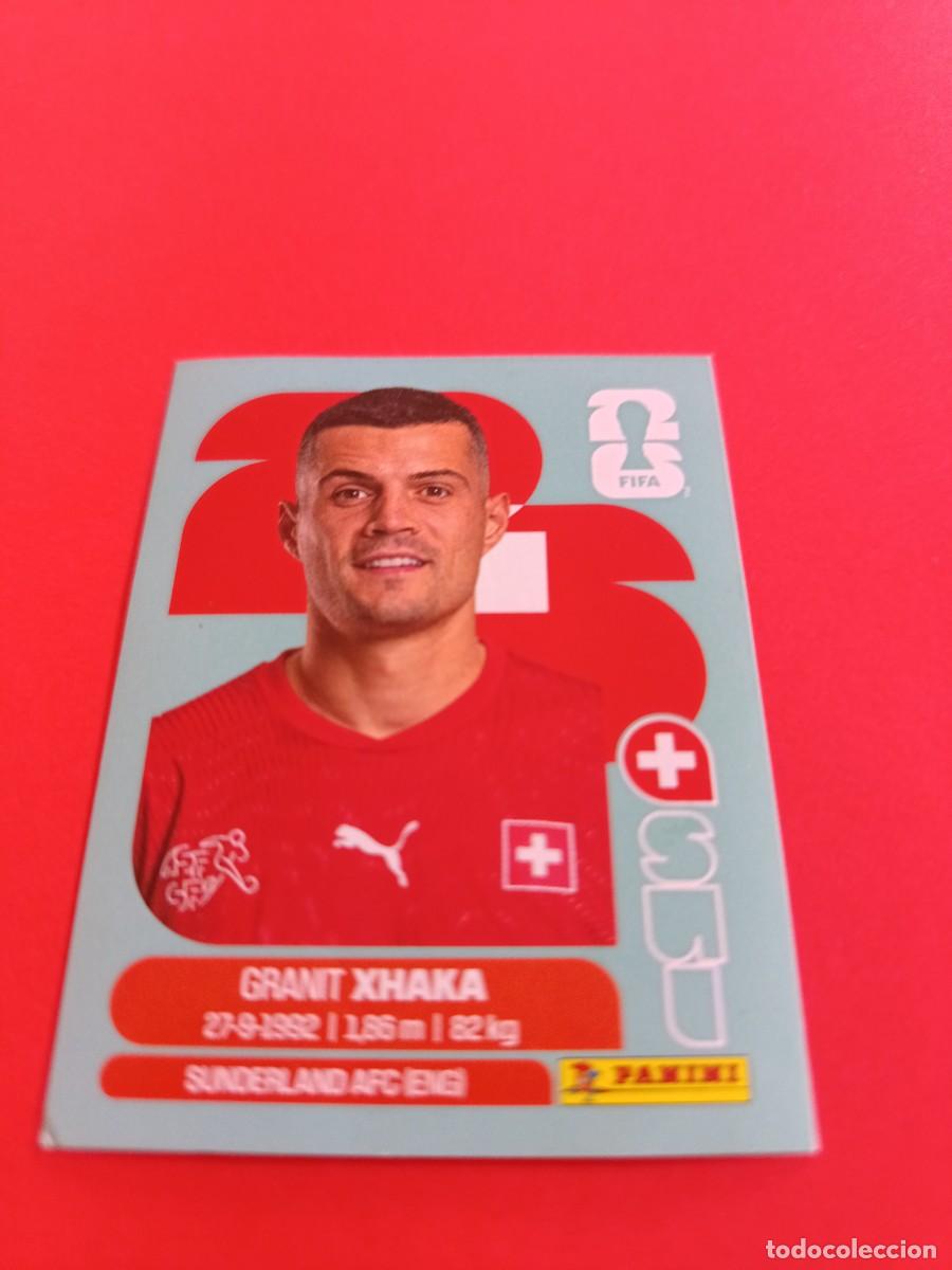 Cromos de f&uacute;tbol: CROMO MUNDIAL 2026 - SUIZA SUI 9