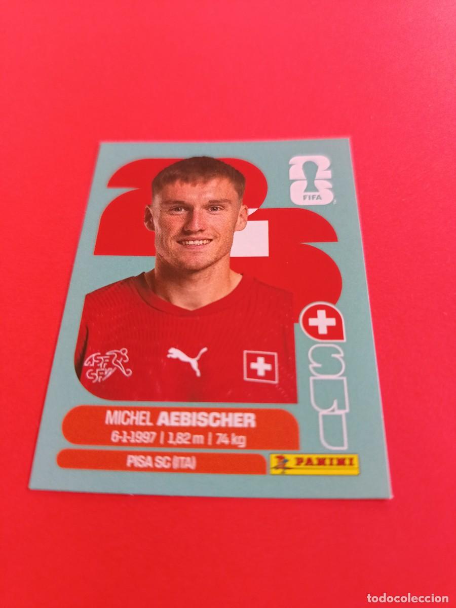 Cromos de f&uacute;tbol: CROMO MUNDIAL 2026 - SUIZA SUI 16