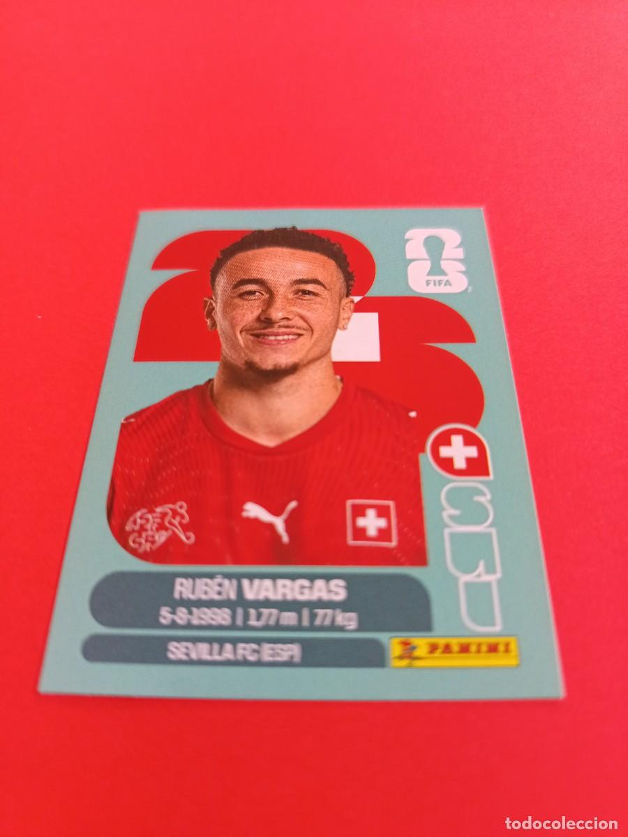 Cromos de f&uacute;tbol: CROMO MUNDIAL 2026 - SUIZA SUI 18