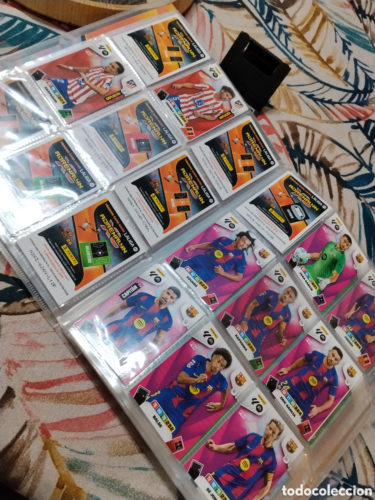 Figurine di Calcio: Cromos sueltos Adrenalyn XL 25-26