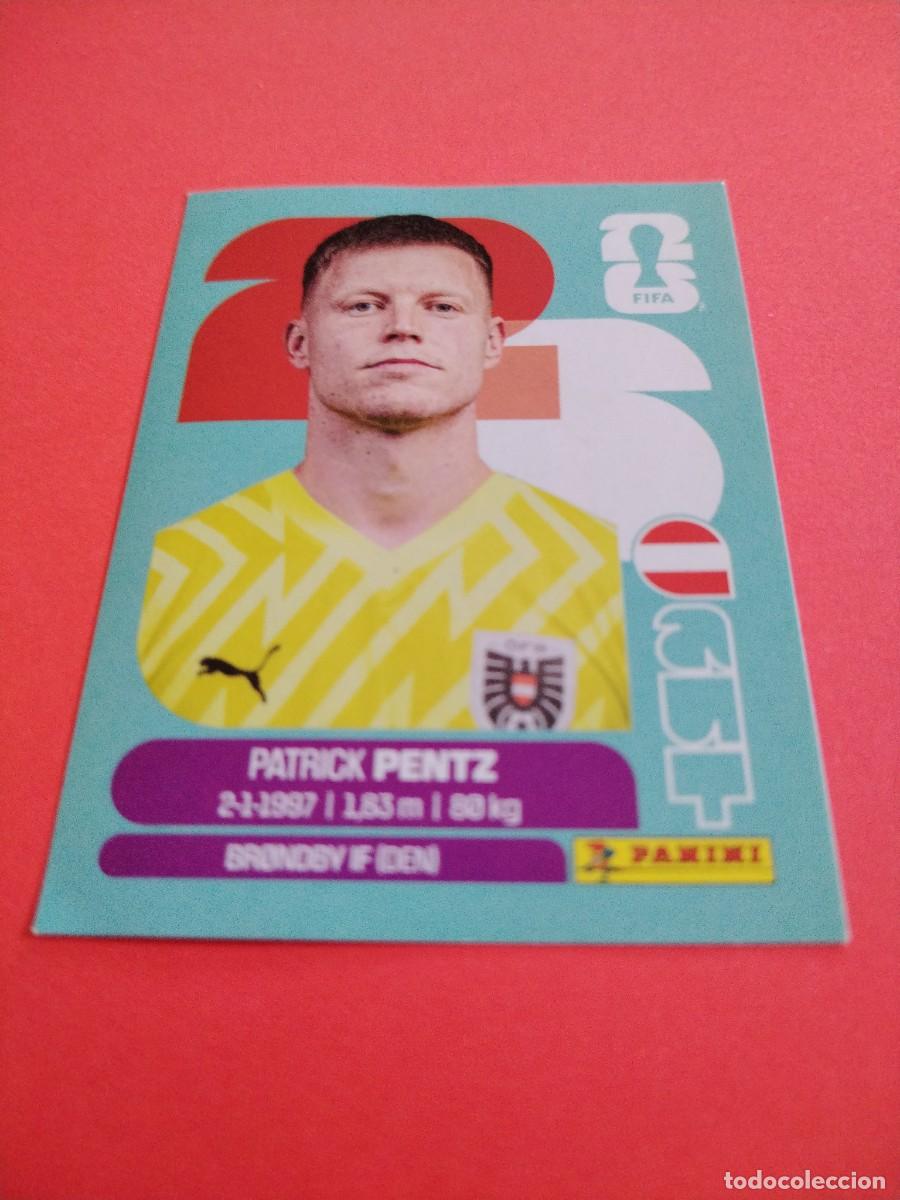 Cromos de f&uacute;tbol: CROMO MUNDIAL 2026 - AUSTRIA AUT 3