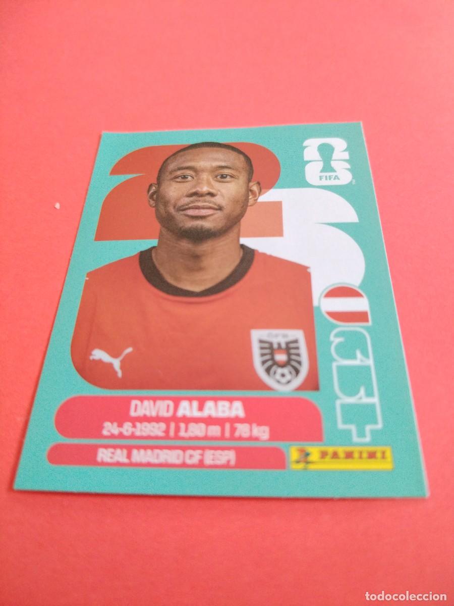 Cromos de f&uacute;tbol: CROMO MUNDIAL 2026 - AUSTRIA AUT 4