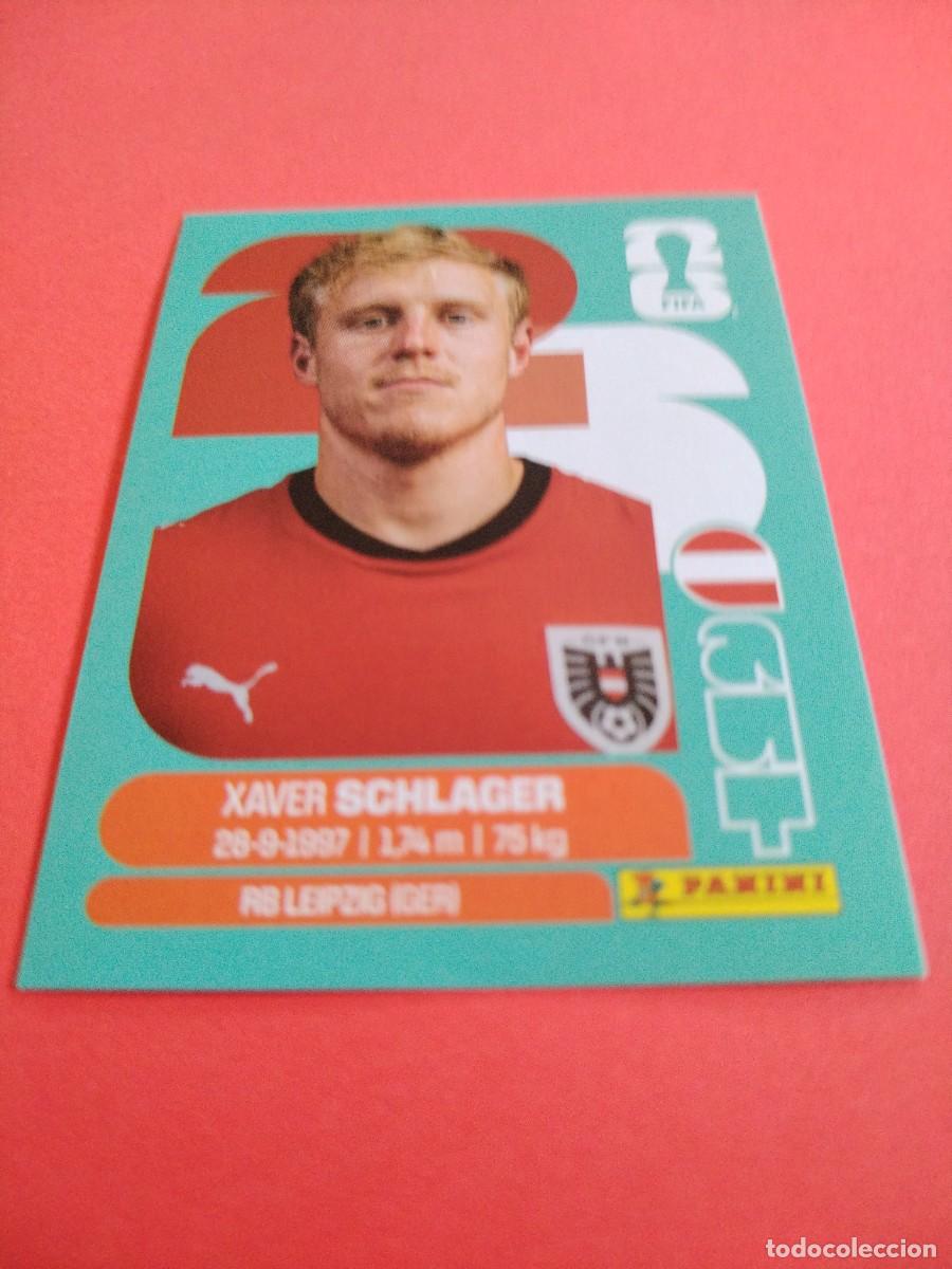 Cromos de f&uacute;tbol: CROMO MUNDIAL 2026 - AUSTRIA AUT 10